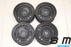 15 inch stalen velgen Golf 7 / Sportsvan 5Q0601027BA, Gebruikt