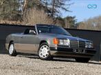 Mercedes 300CE 24V Cabriolet Sportline 1993 W124 Garantie, Auto's, Automaat, Achterwielaandrijving, Zwart, Cabriolet