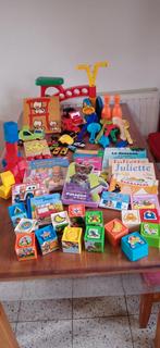Lot de jouets jeunes enfants, Ophalen, Gebruikt