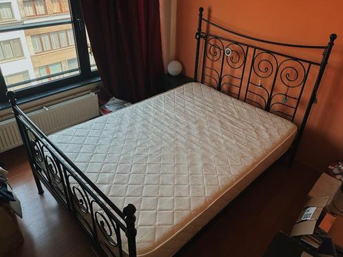 Matras 140x200x20, Huis en Inrichting, Slaapkamer | Matrassen en Bedbodems, Gebruikt, Matras, 140 cm, 200 cm, Tweepersoons, Ophalen