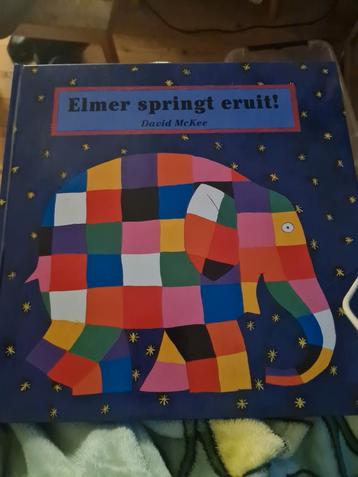 David MacKee - Elmer springt eruit! beschikbaar voor biedingen