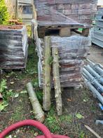 Gratis brandhout, Tuin en Terras, Brandhout, Minder dan 3 m³, Ophalen, Overige houtsoorten, Stammen