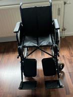 Rolstoel, Diversen, Rolstoelen, Ophalen, Inklapbaar, Zo goed als nieuw, Handbewogen rolstoel