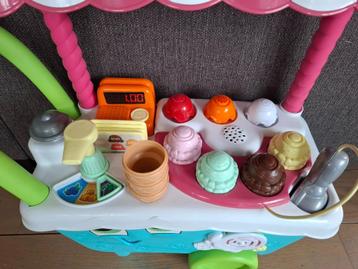 Vtech ijscokar, Enlèvement