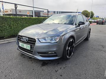 Audi a3 1.4 essence 2013 Climatisée Cruise Trader, Autos, Euro 5, Achat, Entreprise, Boîte manuelle