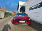 Mazda 3 2.0l SkyX 180pk 6MT Skycruise AWD, Auto's, 1998 cc, Leder, Bedrijf, Hybride Elektrisch/Benzine
