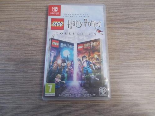 B - Jeu nintendo switch : Lego Harry Potter Collection., Consoles de jeu & Jeux vidéo, Jeux | Nintendo Switch, Comme neuf, Aventure et Action