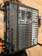 Behringer Europower PMP 4000, Ophalen, Gebruikt