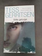 Tess Gerritsen - Stille getuige, Ophalen of Verzenden, Zo goed als nieuw, Tess Gerritsen