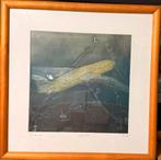 litho - genummerd, Enlèvement