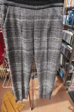 Broek nieuw grijs zwart Explosion mt 42, Kleding | Dames, Overige kleuren, Maat 42/44 (L), Nieuw, Ophalen of Verzenden