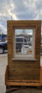 raam wit pvc draaikip, Doe-het-zelf en Bouw, Glas en Ramen, Ophalen, Gevelraam of Ruit, 80 tot 120 cm, 80 tot 120 cm