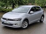 VW Polo Highline - 2021 - euro6 benzine - Digi.AC - Garantie, Argent ou Gris, Achat, Euro 6, Entreprise