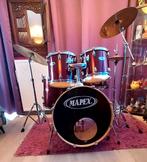 Drums MAPEX SERIES „V” in nieuwstaat, Muziek en Instrumenten, Drumstellen en Slagwerk, Ophalen of Verzenden, Zo goed als nieuw