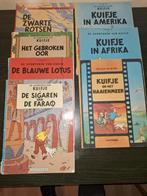 Strips van Kuifje, Boeken, Stripverhalen, Complete serie of reeks, Ophalen, Gelezen, Herge