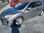 Mazda 3 - 2012 - 190 000 KM avec CT OK prete a l'immatricula, Auto's, Mazda, Voorwielaandrijving, Particulier, Zilver of Grijs