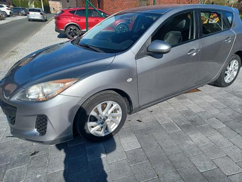 Mazda 3 - 2012 - 190 000 KM avec CT OK prete a l'immatricula, Auto's, Mazda, Particulier, Benzine, 5 deurs, Handgeschakeld, Zilver of Grijs