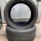 2x Michelin Alpine 255 35 19 winterbanden met 6,9 mm, Auto-onderdelen, Ophalen of Verzenden, Gebruikt, Velg(en)