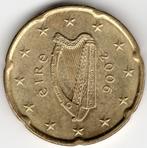 Irlande : 20 Cent 2006 KM#36 Ref 10475, Timbres & Monnaies, Monnaies | Europe | Monnaies euro, Enlèvement ou Envoi, Irlande, 20 centimes