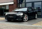 Audi A6 Avant 55TFSIe quattro S-LINE COMP/RS SEATS/B&O/HuD, Auto's, Automaat, 32 g/km, 4 cilinders, Zwart