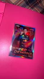 Sergio perez F1 Topps Chrome 2022, Ophalen of Verzenden, Nieuw, Formule 1