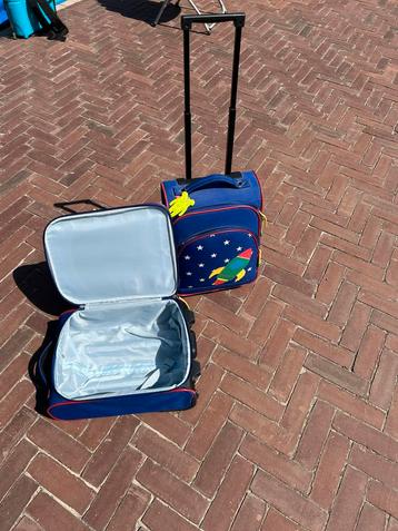 Kinder trolley Travelite, Enlèvement, Comme neuf