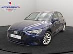 Audi A3 30Tsfi S-Tronic Leder GPS Virtual cockpit Led, Auto's, Audi, Automaat, Berline, 117 g/km, A3