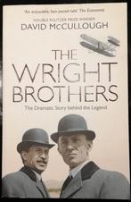 BXL McCULLOUGH - The Wright Brothers - livre en anglais, Livres, Langue | Anglais, Comme neuf, Enlèvement ou Envoi