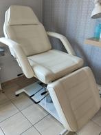⁠Behandelstoel voor schoonheidssalon of tattoozaak, Ophalen, Zo goed als nieuw
