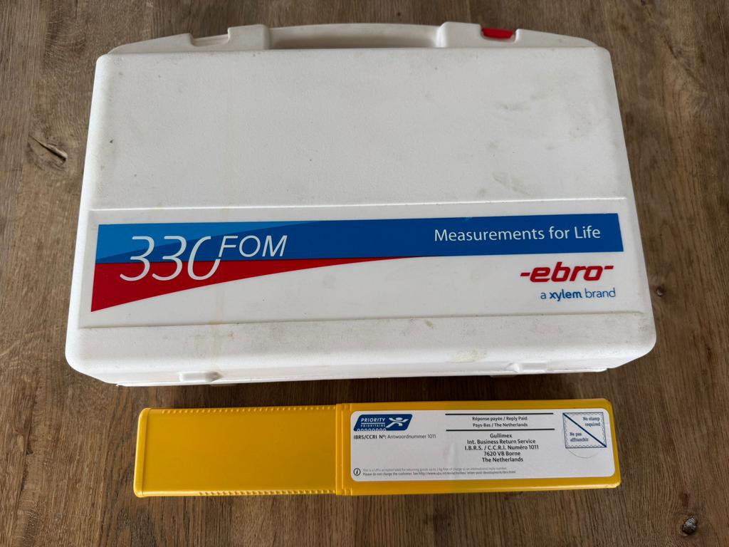 Capteur Deep Fat Ebro FOM 330-1-Set, Articles professionnels, Horeca | Équipement de cuisine, Cuisinière, Friteuse et Grils, Utilisé