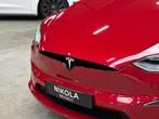 Tesla Model X PREMIUM - PLAID - FACELIFT - 1020 HP - 22 WHEE, Auto's, Automaat, Gebruikt, Zwart, USB