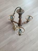 Lustre, Ophalen of Verzenden, Gebruikt, Hout