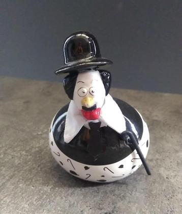 kip Charlie Chaplin beschikbaar voor biedingen