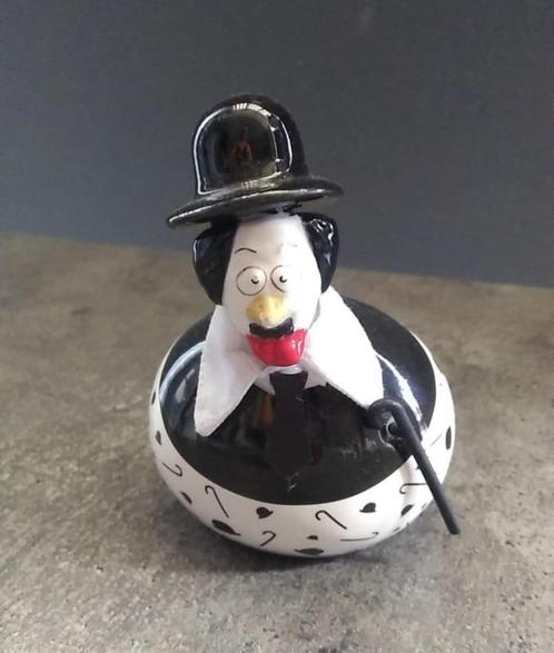 kip Charlie Chaplin, Verzamelen, Beelden en Beeldjes, Ophalen of Verzenden