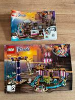 Lego friends heart lake city kermis, Ophalen of Verzenden, Zo goed als nieuw, Lego