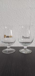 Duvel glas, Ophalen of Verzenden, Zo goed als nieuw, Bierglas