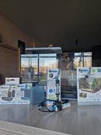 Aquarium superfish quadro 40 multi colour, Animaux & Accessoires, Poissons | Aquariums & Accessoires, Enlèvement, Comme neuf, Aquarium vide