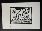 Keith Haring genummerde litho, Verzenden