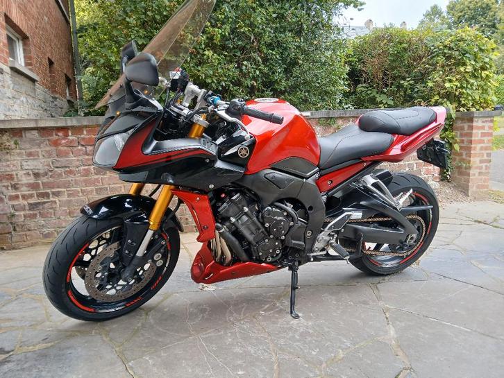 Yamaha 1000 FZ1, Motos, Motos | Yamaha, Particulier, Sport, plus de 35 kW, 4 cylindres, Enlèvement