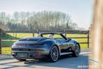 Porsche 992 911 Carrera S Cabrio 3.0 PDK 450PK / HISTORIEK, Auto's, Automaat, 4 zetels, Achterwielaandrijving, Cabriolet