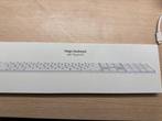 Apple toetsenbord draadloos + numeriek, Ophalen, Ergonomisch, Draadloos, Apple