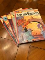 Oude strips Alex Casterman 5x, Boeken, Ophalen, Zo goed als nieuw