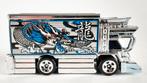Hot Wheels - HW Art Cars - Raijin Express - HCT53 - 1:64, Neuf, 333 Continental Boulevard, El Segundo, CA 90245, United States