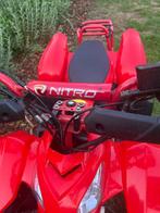 Mini quad, Motoren