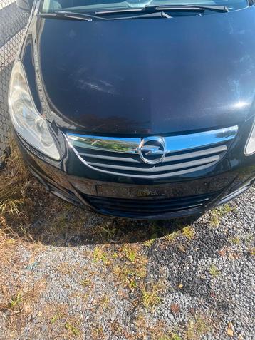 Opel corsa, Autos, Achat, Diesel, Particulier, Corsa