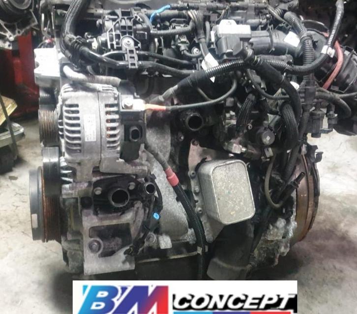 BMW*MINI B47C20A 2.0d-motor, Auto-onderdelen, Motor en Toebehoren, BMW, Mini, Gereviseerd, Ophalen