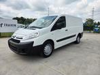 **59.000KM** CITROËN JUMPY 2.0HDI L2H1 KLAAR OM IN TE SCHRIJ, Auto's, 94 kW, Euro 5, Stof, 4 cilinders