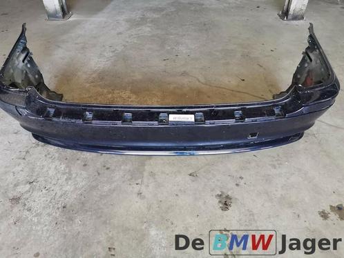Achterbumper blauw BMW 3-serie E46 touring facelift, Auto-onderdelen, Carrosserie, Bumper, Achter, Gebruikt, Ophalen of Verzenden