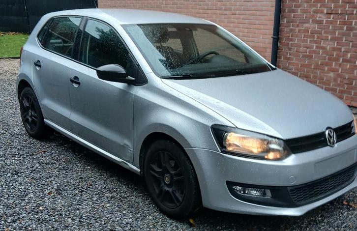 Vw Polo 1.6 TDI Bwj 2010 Dig Airconditioning 5 Deurs, Auto's, Volkswagen, Particulier, Polo, ABS, Airbags, Airconditioning, Alarm