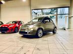 Fiat 500C 1.2i Lounge Cab*Clim Auto*Radars Garantie 12 Mois, Autos, 500C, Cuir et Tissu, 117 g/km, Achat